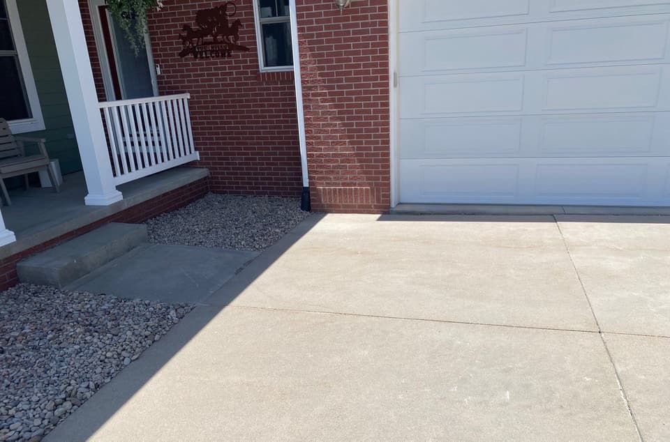 Project photos: Malcolm, NE