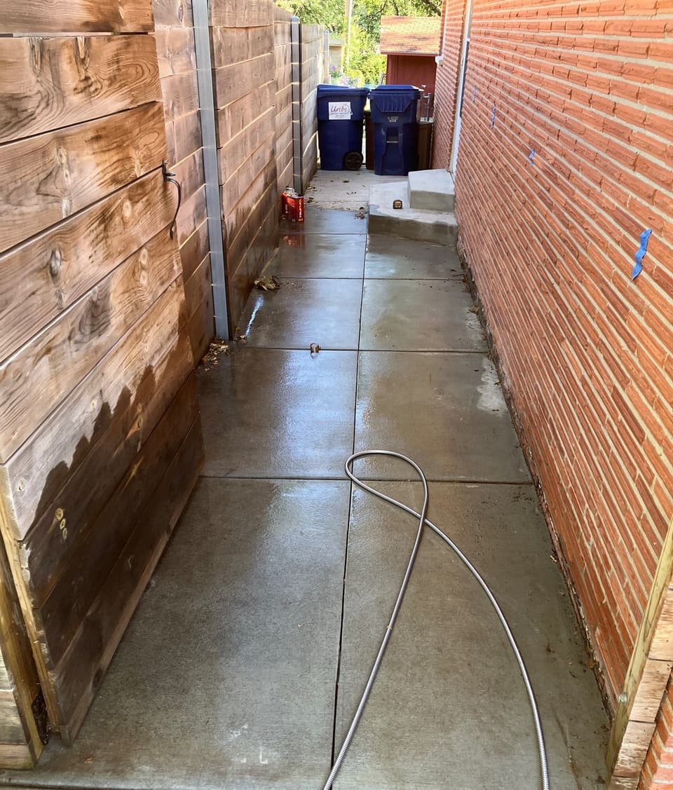 Project photos: Lincoln, NE