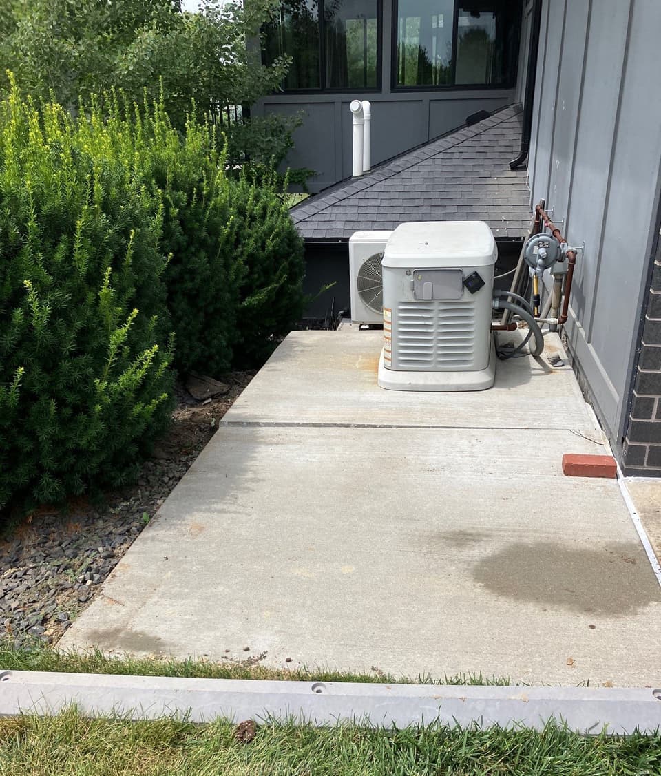 Project photos: Lincoln, NE