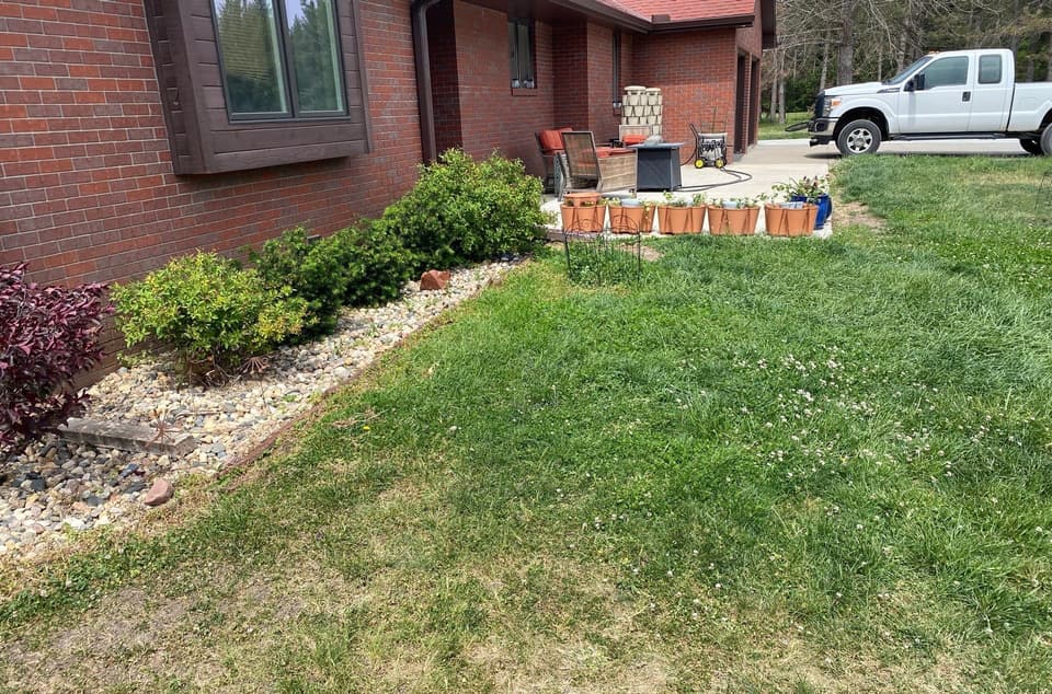 Project photos: Malcolm, NE