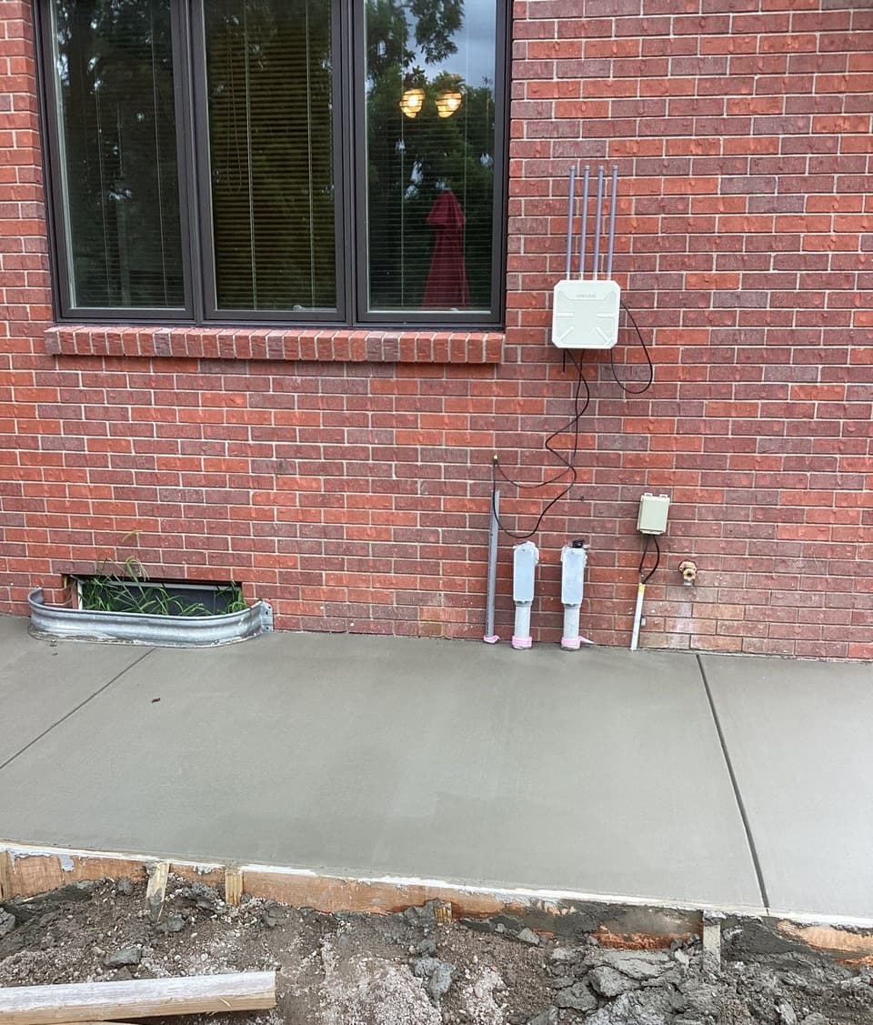 Project photos: Malcolm, NE