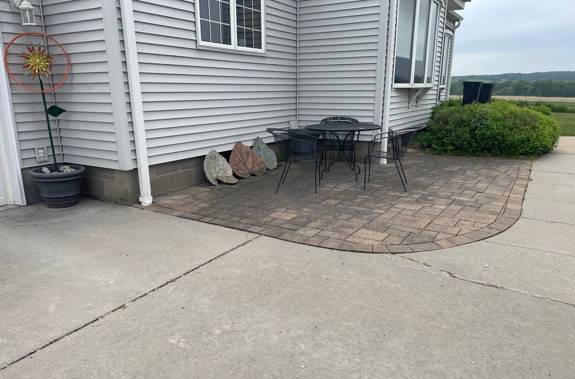 Council Bluffs, IA. Foundation Repair
