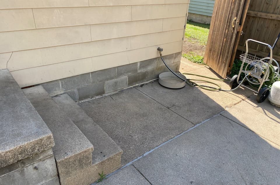 Project photos: Crete, NE