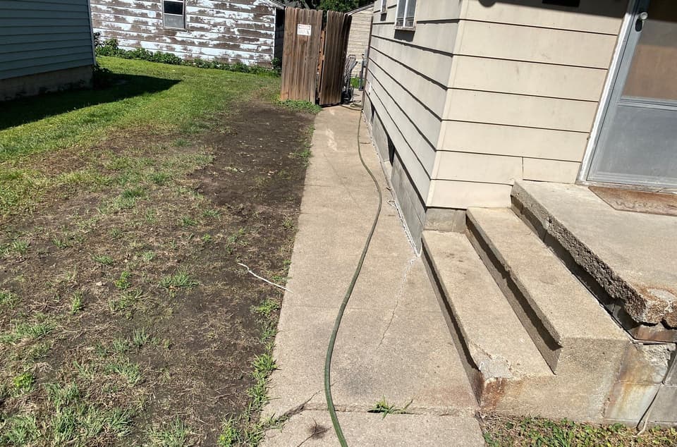 Project photos: Crete, NE