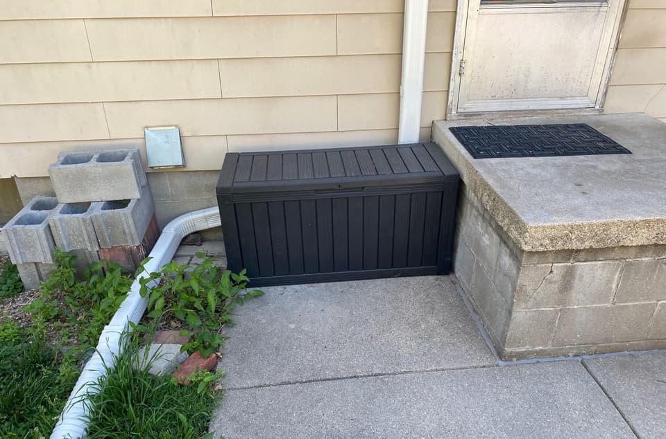 Project photos: Crete, NE