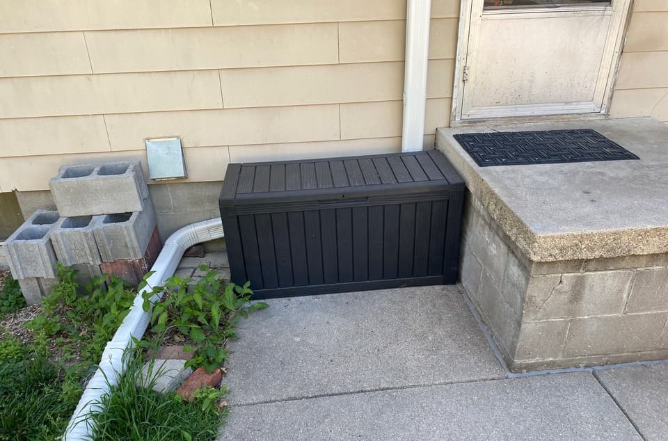 Project photos: Crete, NE