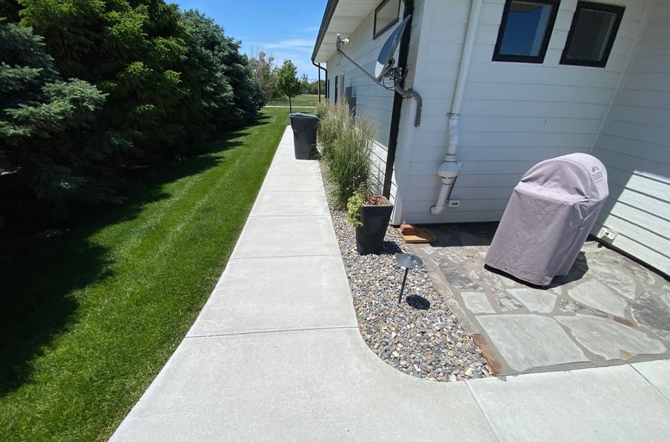 Project photos: Bruning, NE