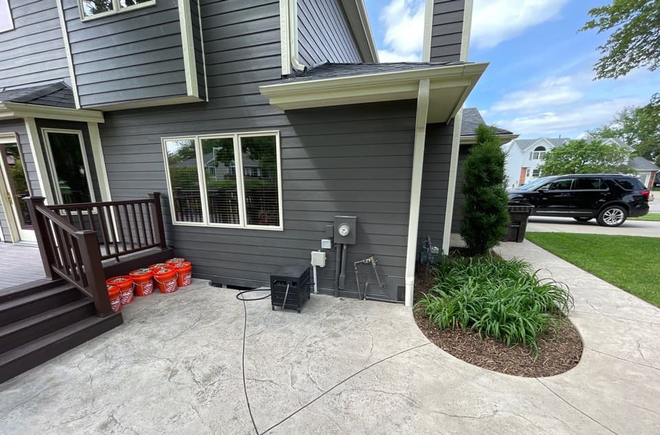 Project photos: Lincoln, NE
