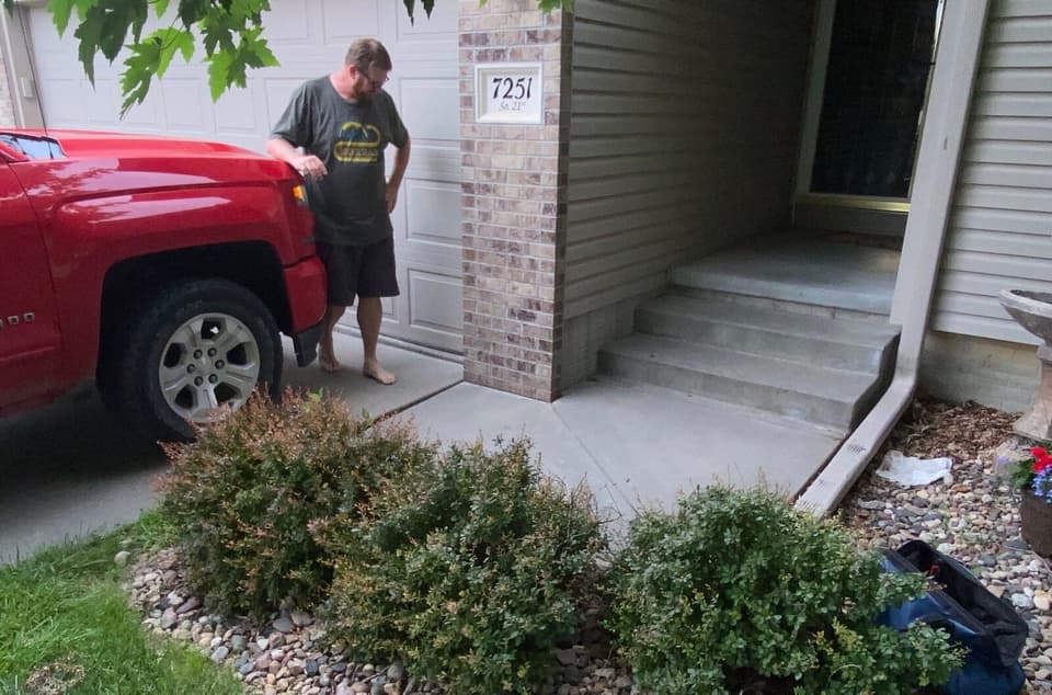 Project photos: Lincoln, NE