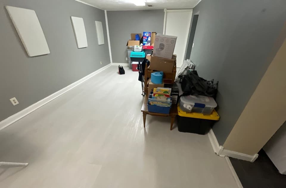 Project photos: Lincoln, NE