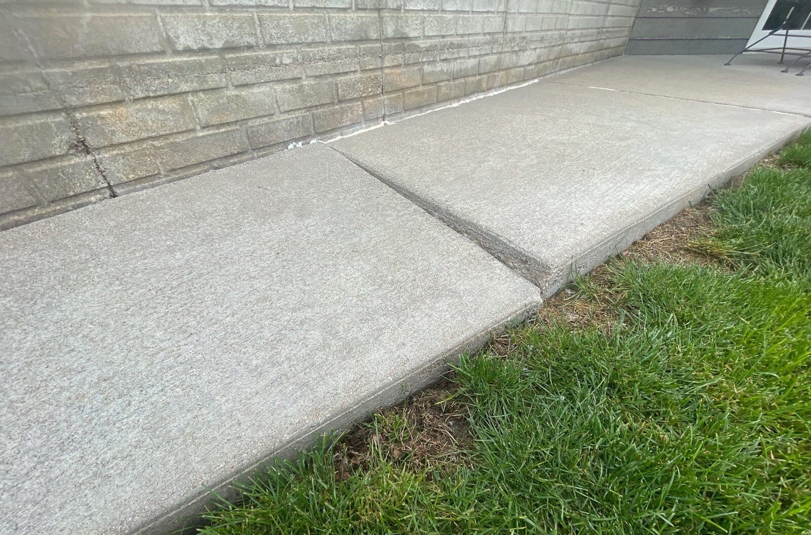 Ravenna, NE. Concrete Leveling