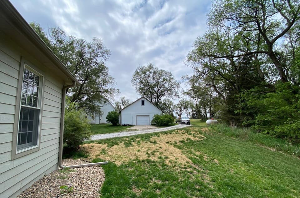 Project photos: Bennet, NE