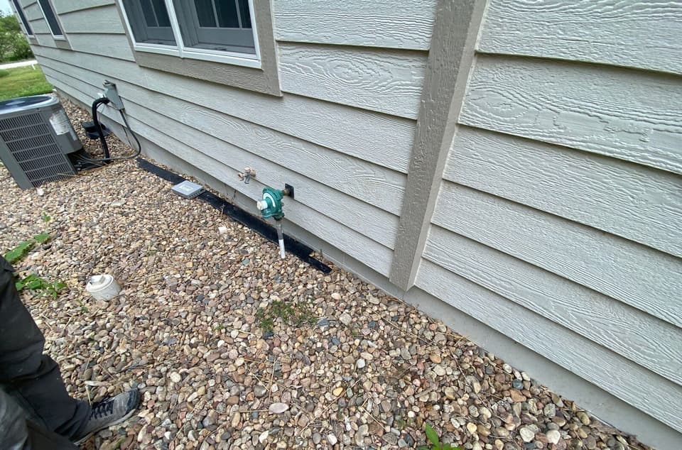 Project photos: Bennet, NE