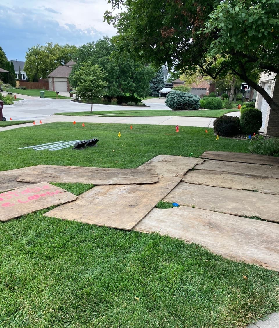 Project photos: Lincoln, NE