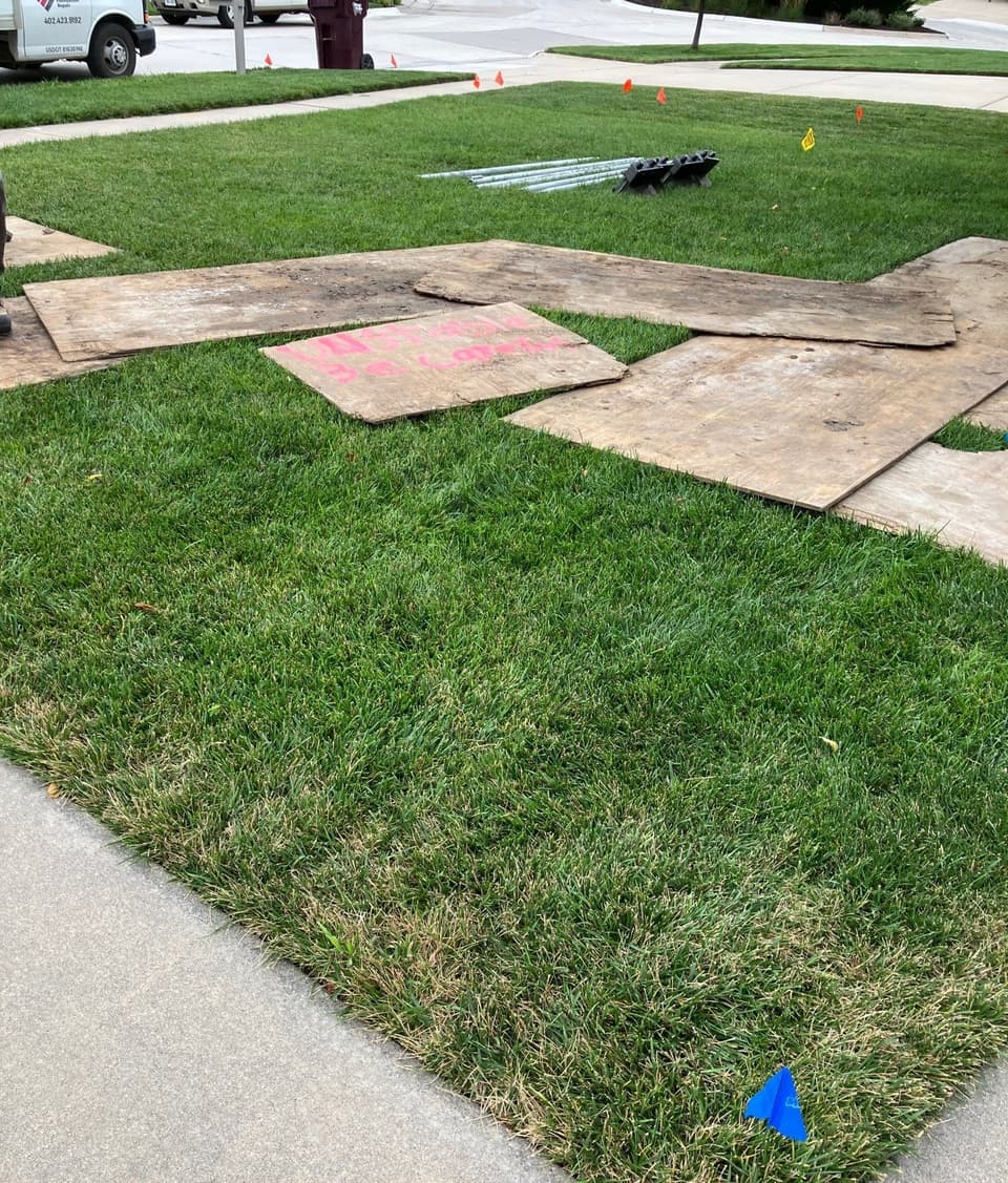 Project photos: Lincoln, NE