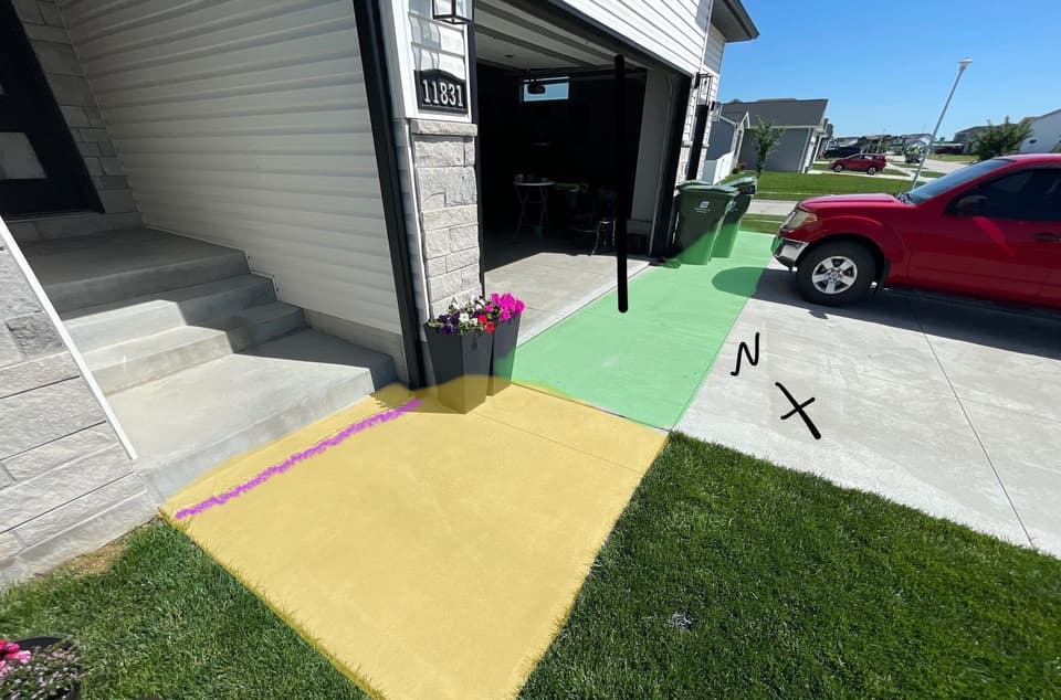 Project photos: Waverly, NE