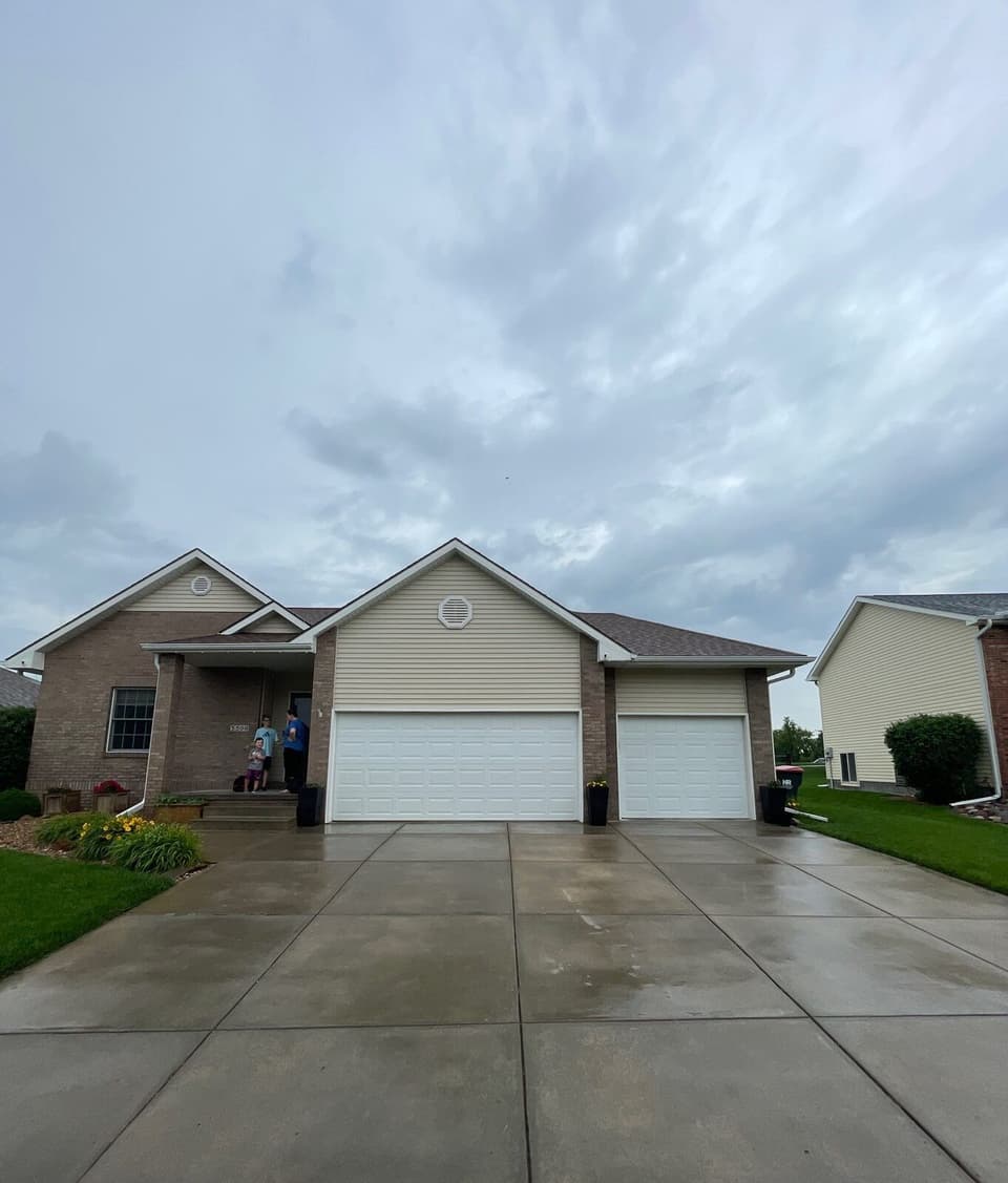 Project photos: Lincoln, NE
