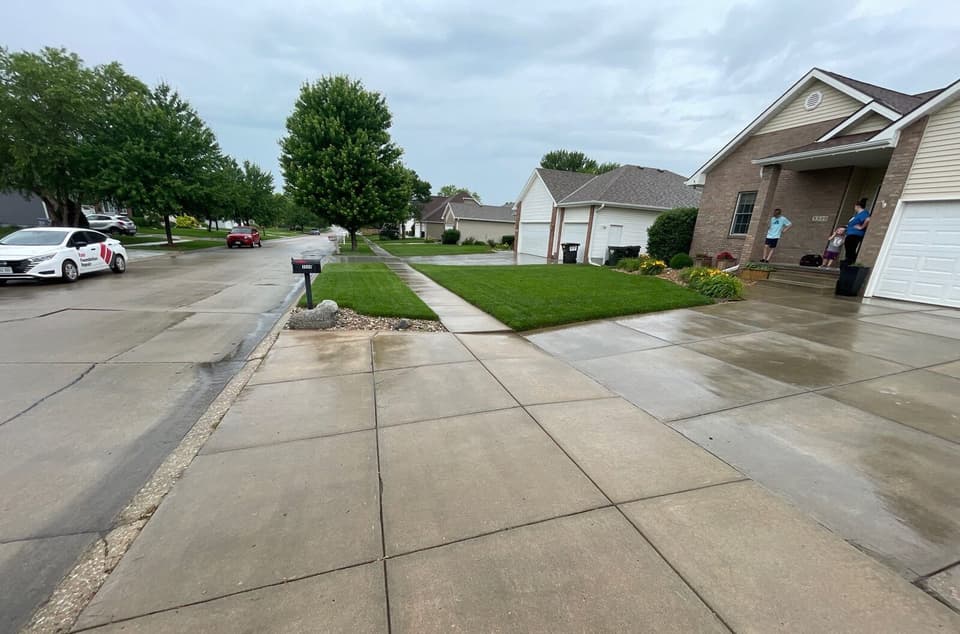 Project photos: Lincoln, NE