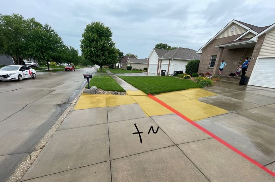 Project photos: Lincoln, NE