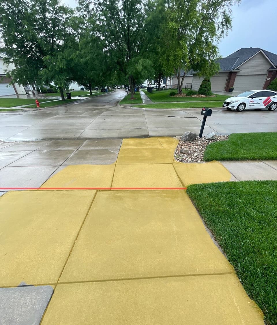 Project photos: Lincoln, NE