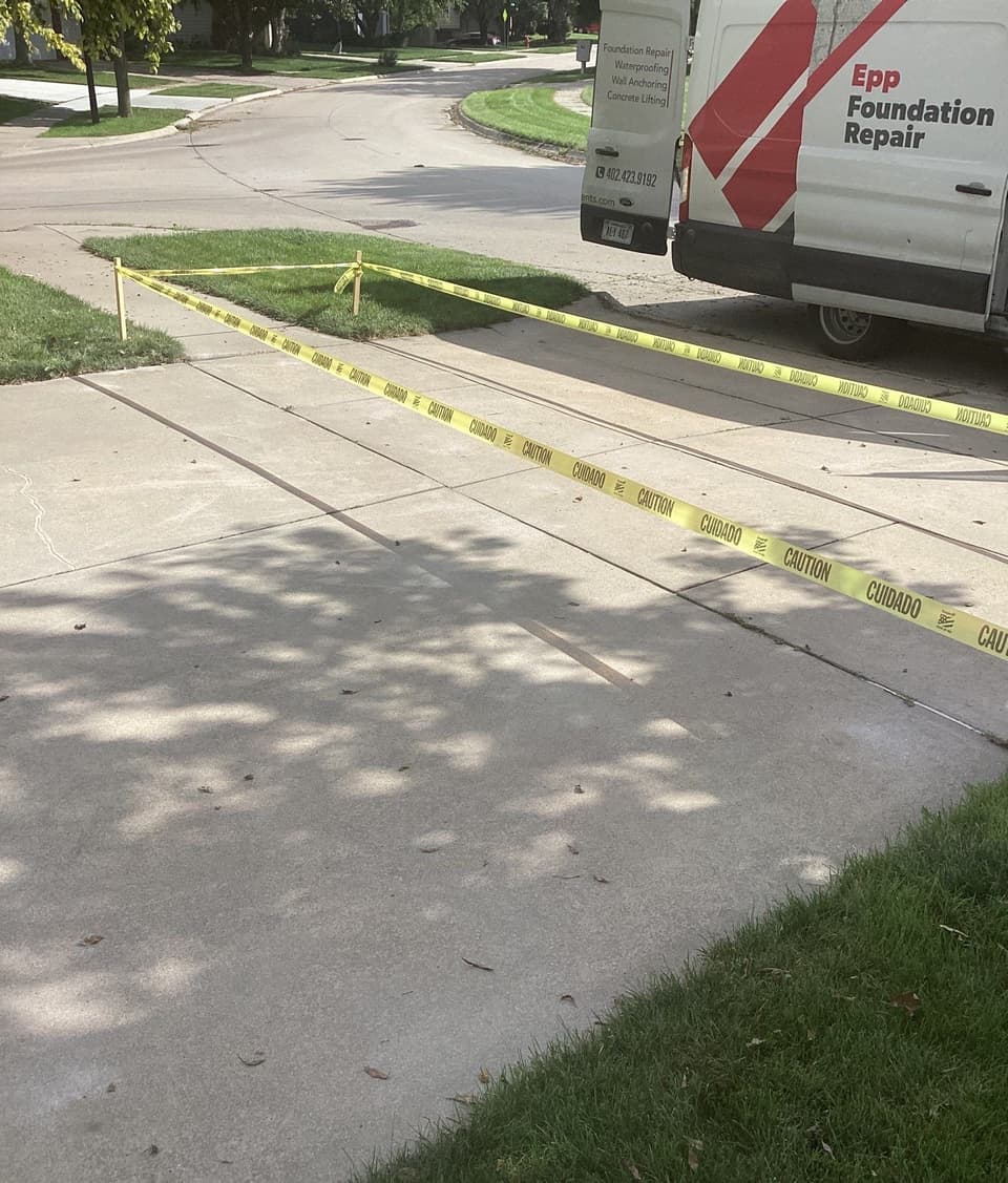 Project photos: Lincoln, NE