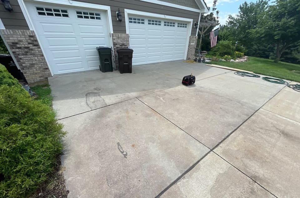 Project photos: Firth, NE