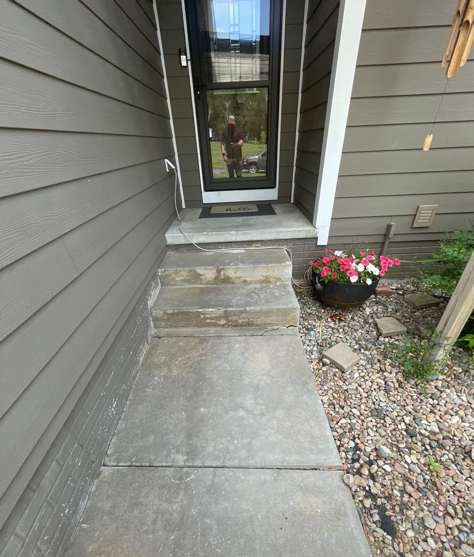 Project photos: Firth, NE