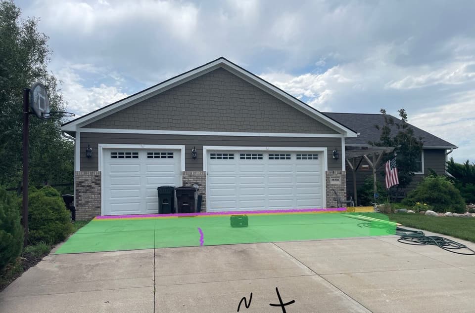 Project photos: Firth, NE