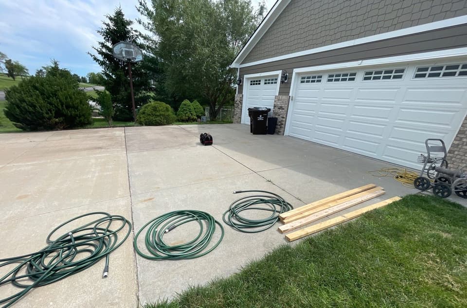 Project photos: Firth, NE