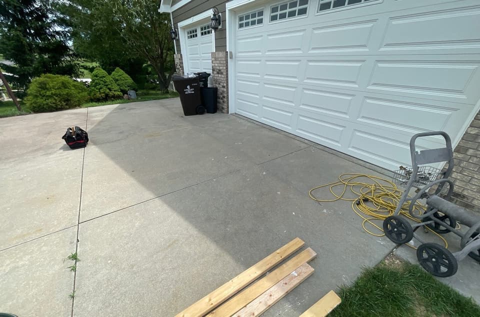 Project photos: Firth, NE