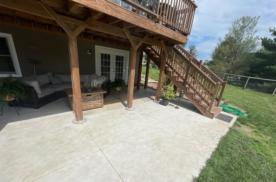 Concrete Leveling in Firth, NE