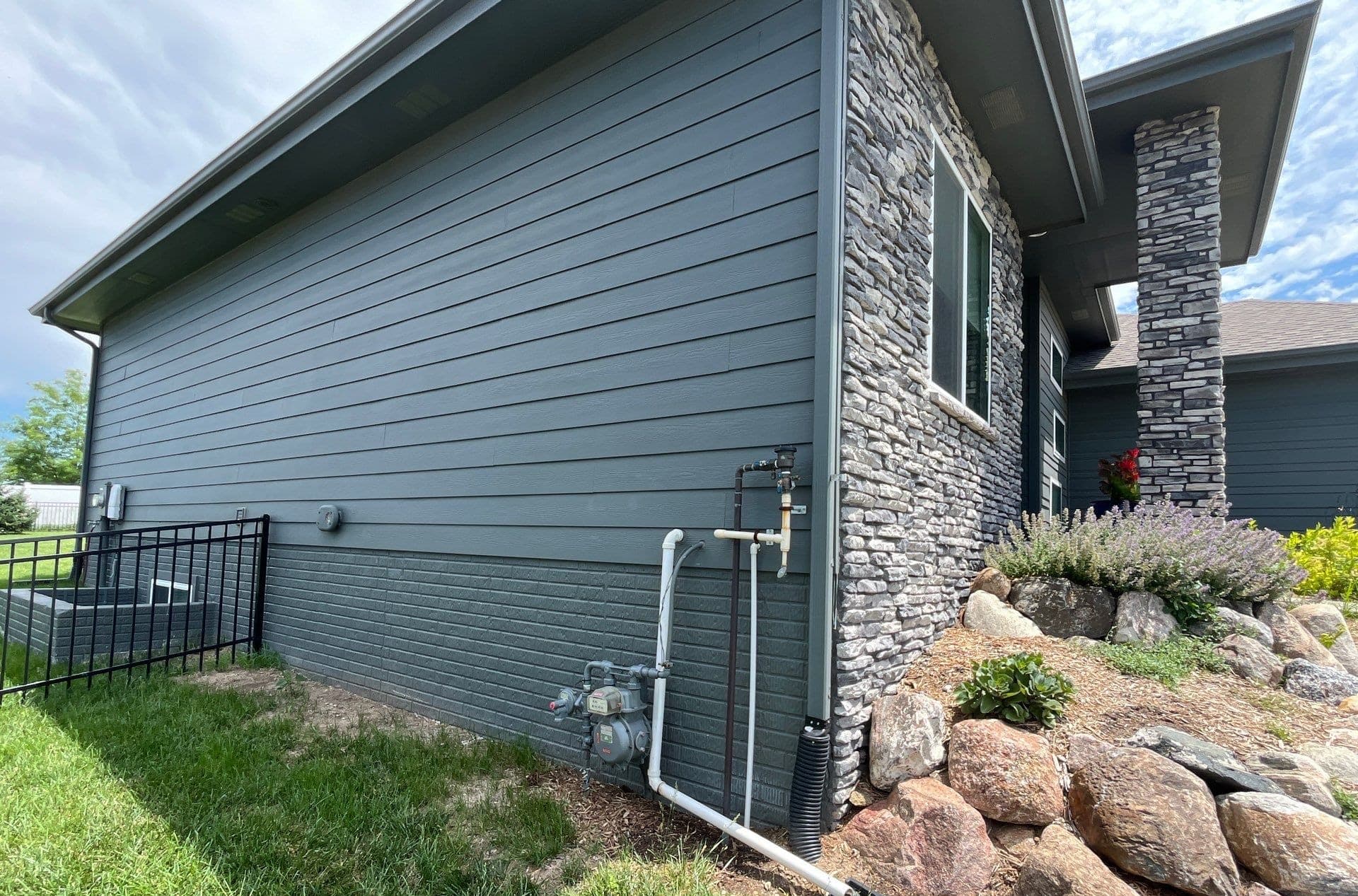 Omaha, NE. Foundation Repair