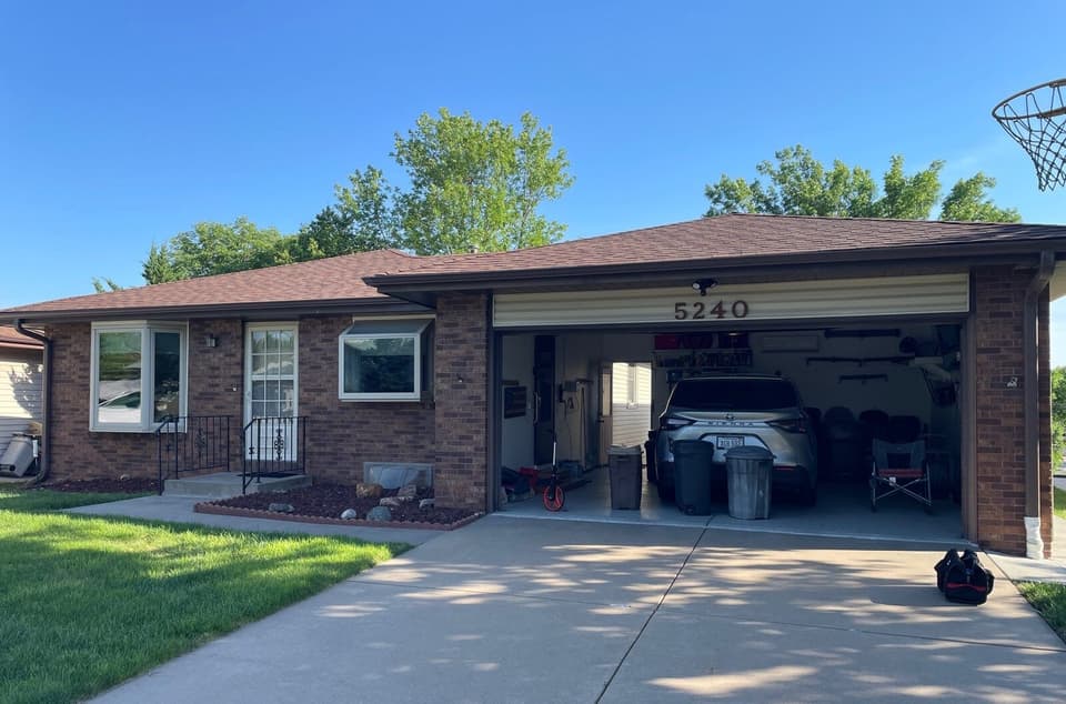 Project photos: Lincoln, NE