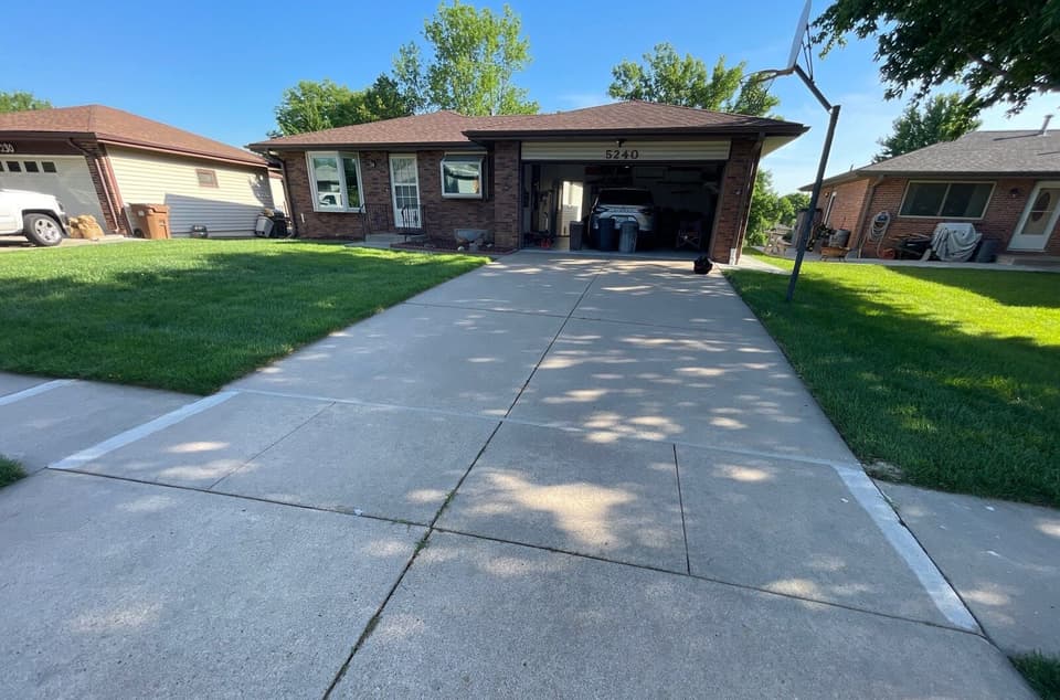 Project photos: Lincoln, NE
