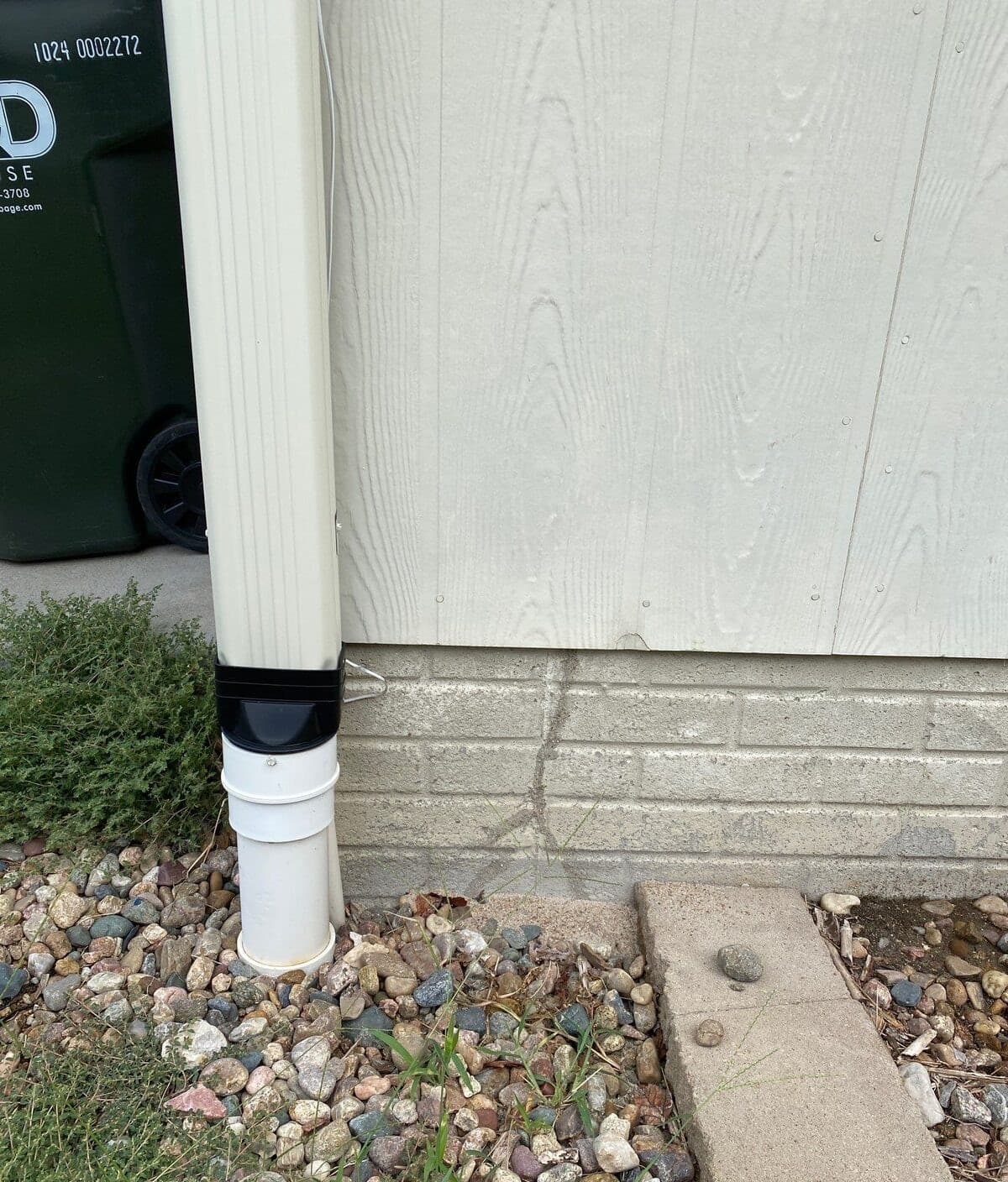 Lincoln, NE. Basement Waterproofing