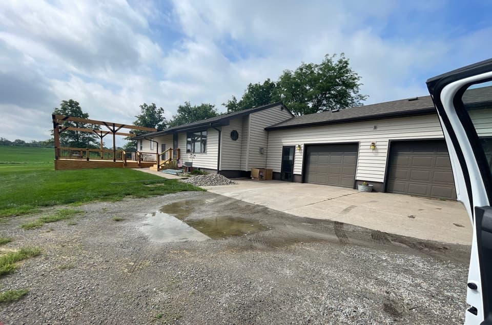 Project photos: Firth, NE