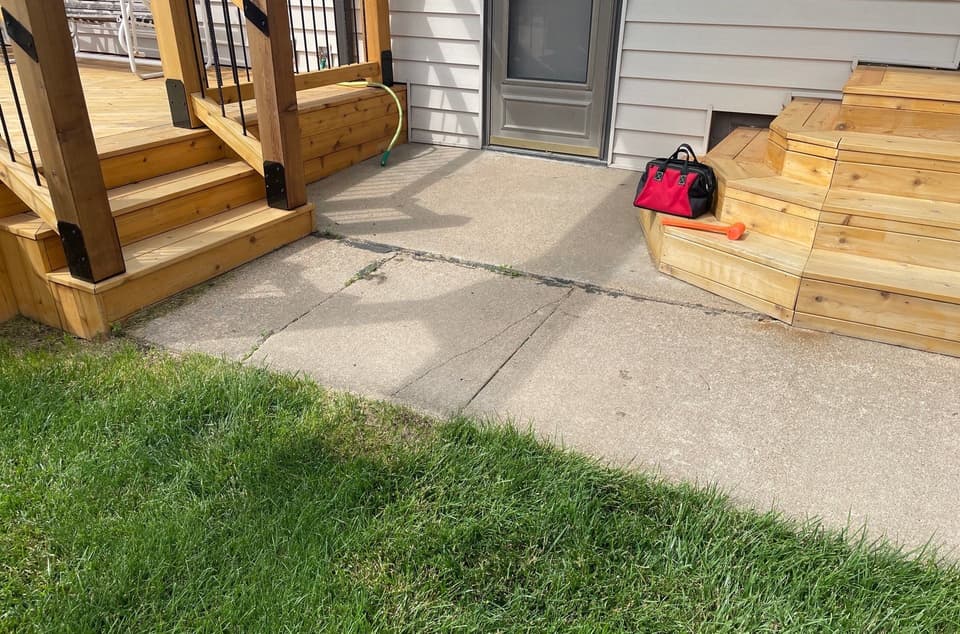 Project photos: Firth, NE