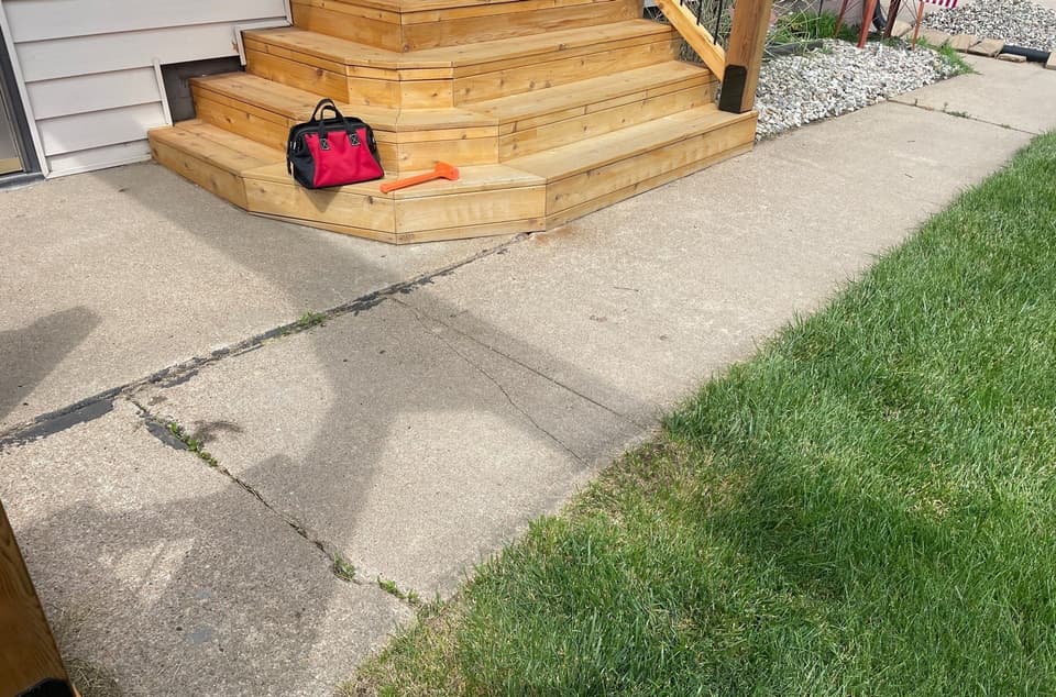 Project photos: Firth, NE