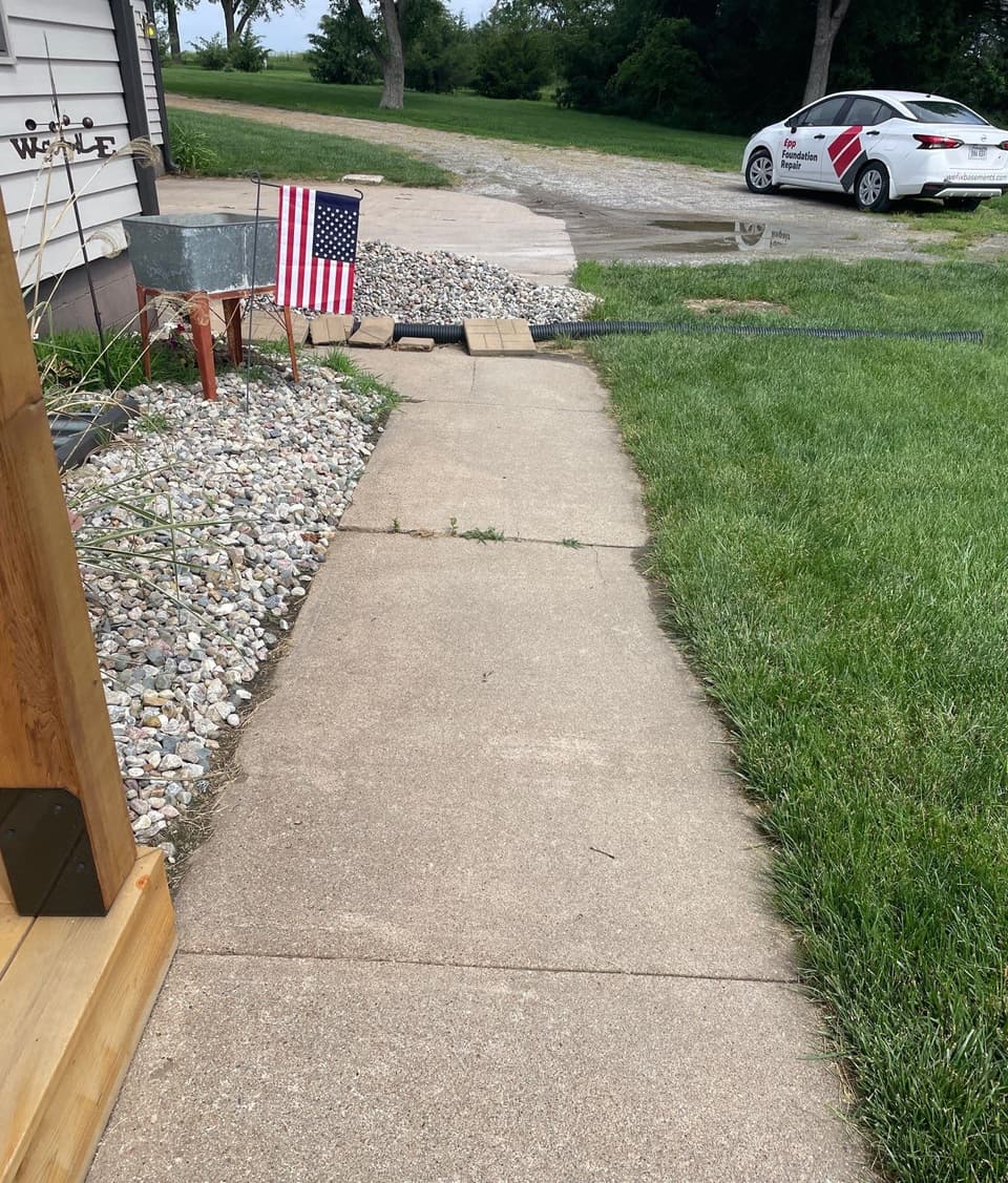 Project photos: Firth, NE
