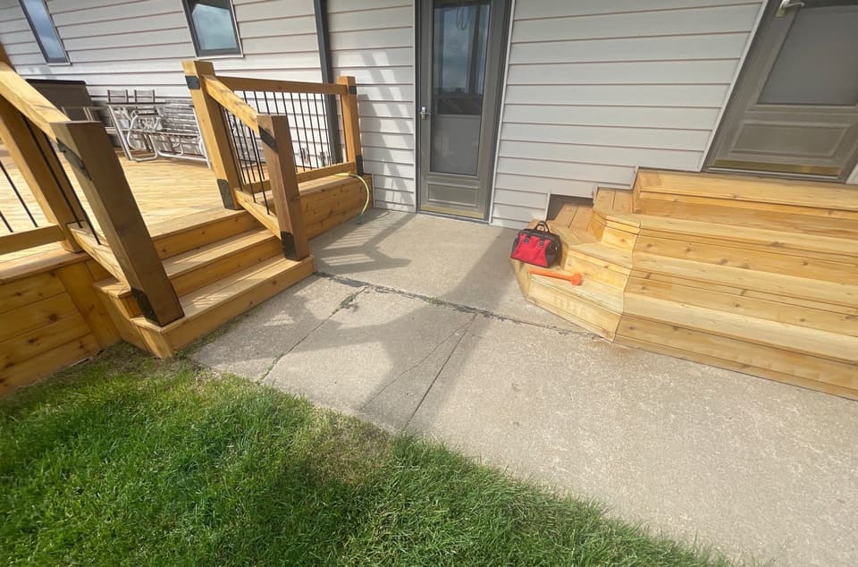 Project photos: Firth, NE