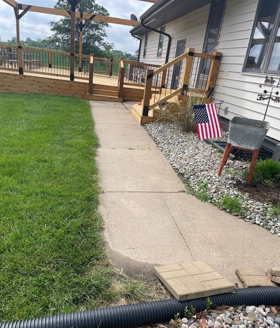 Firth, NE project