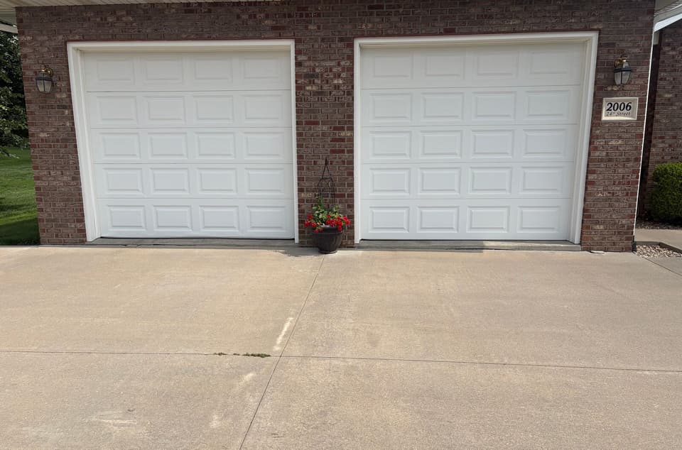 Project photos: Auburn, NE