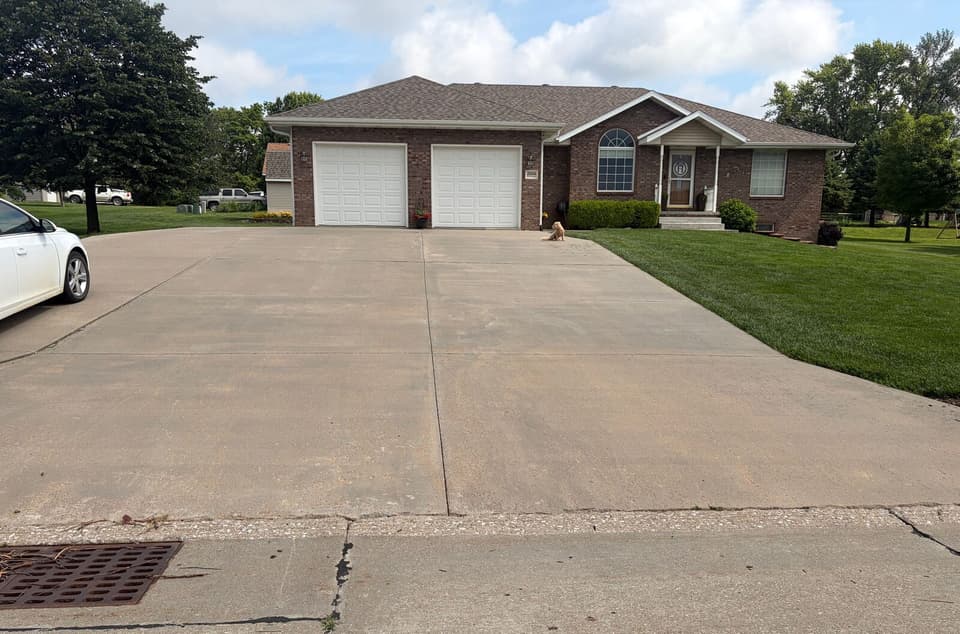 Project photos: Auburn, NE