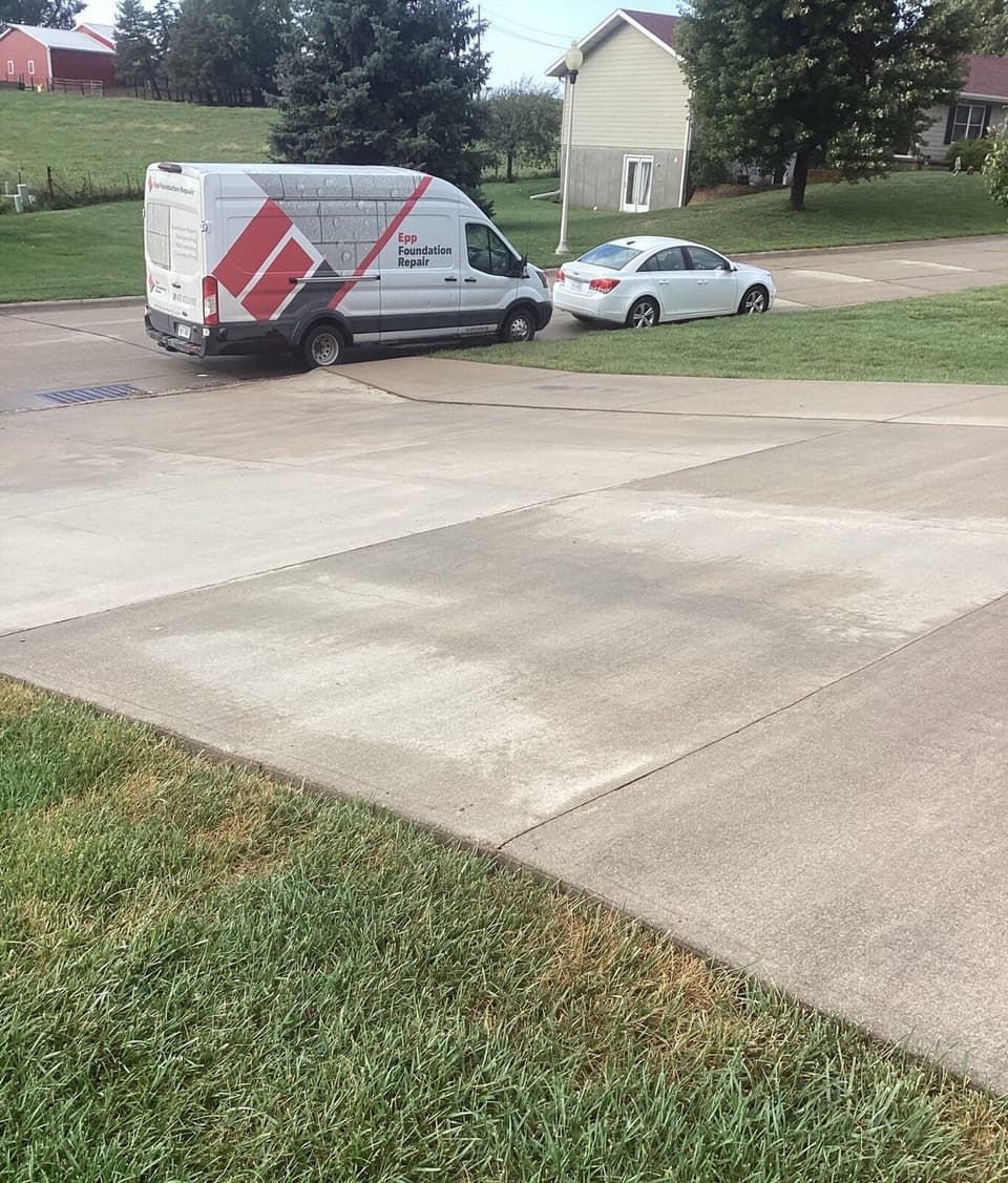 Project photos: Auburn, NE