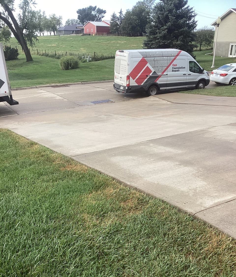 Project photos: Auburn, NE