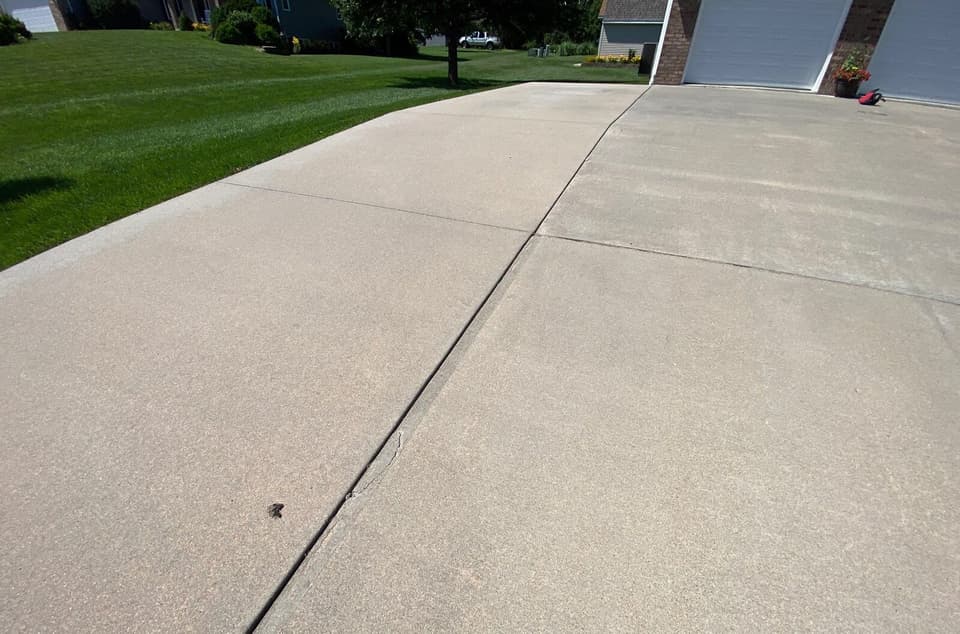 Concrete Leveling in Auburn, NE