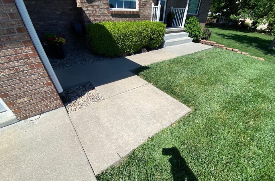 Project photos: Auburn, NE