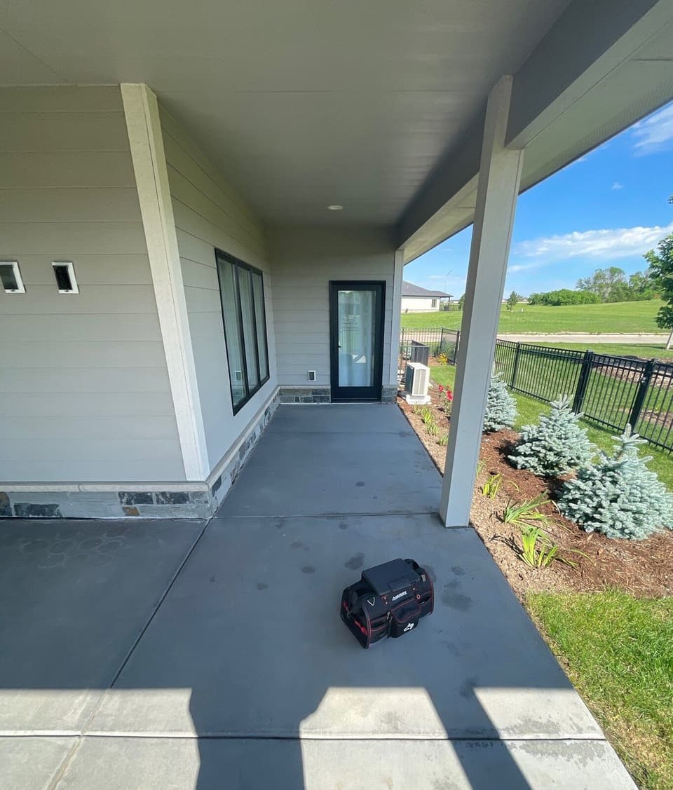 Project photos: Lincoln, NE