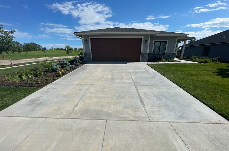 Concrete Leveling in Lincoln, NE