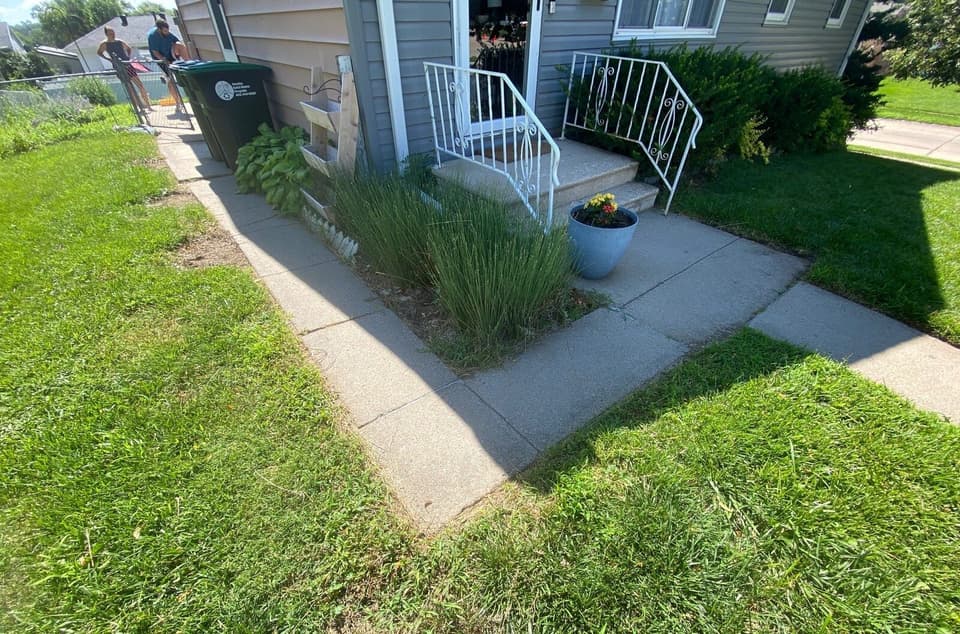 Project photos: Omaha, NE